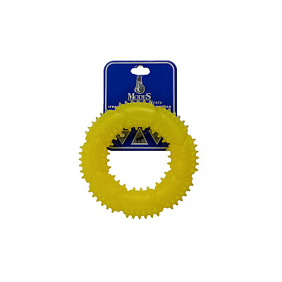Кільце Modes Denta S-12см жовте