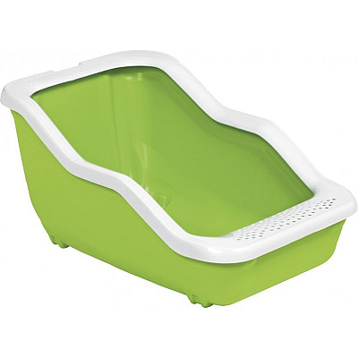 Туалет для котов MPS Spa Netta Open 54x39x29 см