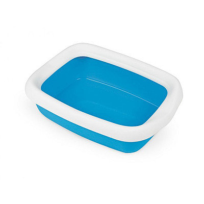 Туалет для кошек с рамкой MPS BETA 43*31*12 см