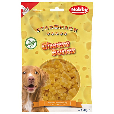 Ласощі для собак Nobby StarSnack Cheese Bone