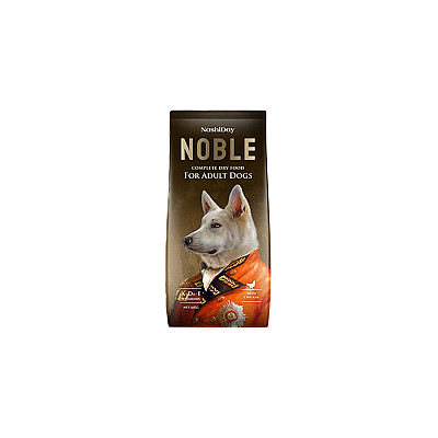 Сухий корм для собак ТМ"Noble" зі смаком курки