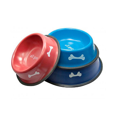 Металева миска Nunbell, кол.мікс