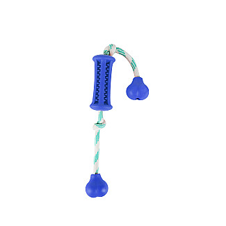 Іграшка для собак Nunbell, "Канат з іграшкою", 37см