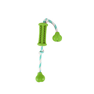 Іграшка для собак Nunbell, "Канат з іграшкою", 40см