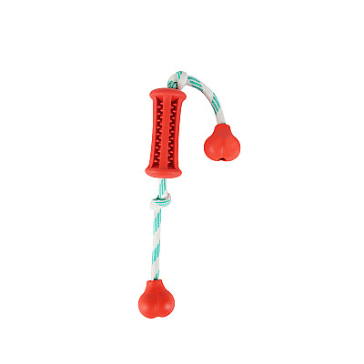 Іграшка для собак Nunbell, "Канат з іграшкою"