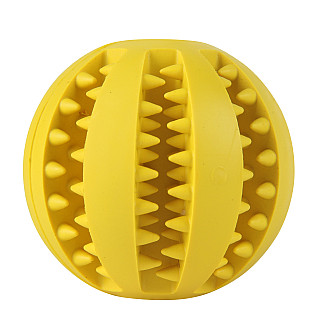 Іграшка для тварин Nunbell, "М'яч", кол. мікс, d=7см