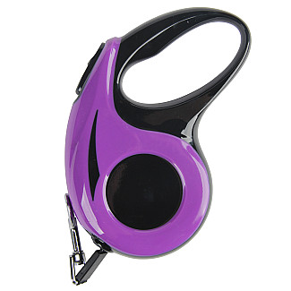 Повідок автоматичний  для собак Nunbell, кол., 3м