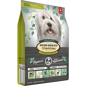 Oven-Baked Tradition Vegan Adult All Breeds Веганський сухий корм для собак всіх порід, 1.81 кг