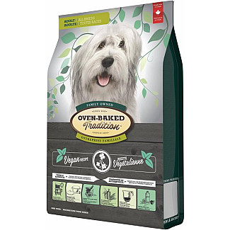 Oven-Baked Tradition Vegan Adult All Breeds Веганський сухий корм для собак всіх порід, 1.81 кг