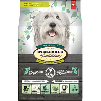 Oven-Baked Tradition Vegan Adult All Breeds Веганський сухий корм для собак всіх порід, 9.07 кг