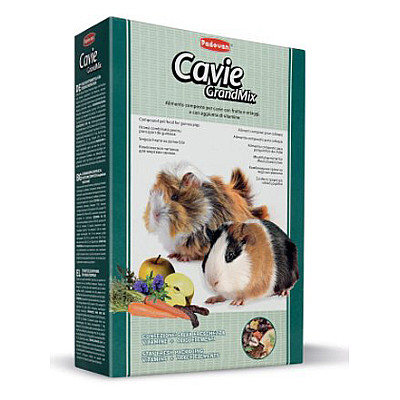 Padovan GRANDMIX CAVIE Комплексний корм для морських свинок