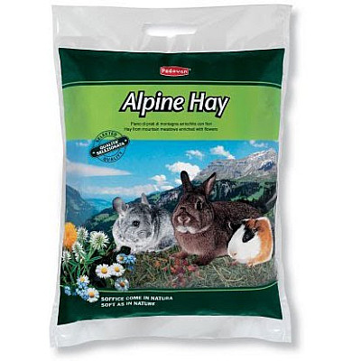 Padovan Alpine-Hay Альпійське сіно для гризунів