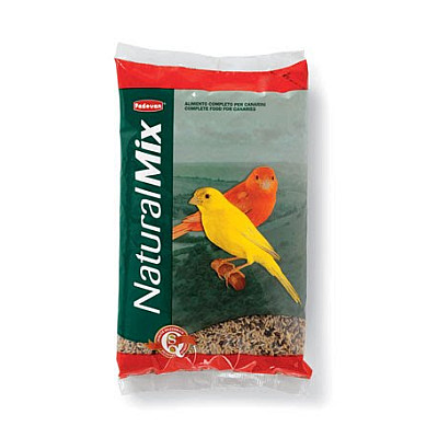 Padovan NATURALMIX CANARINI Основной корм для канареек