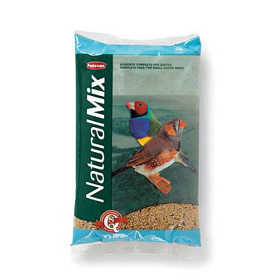 Padovan NATURALMIX ESOTICI Основной корм для экзотических птиц