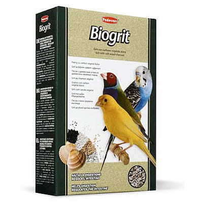 Padovan BIOGRIT Минеральная подкормка для декоративных птиц