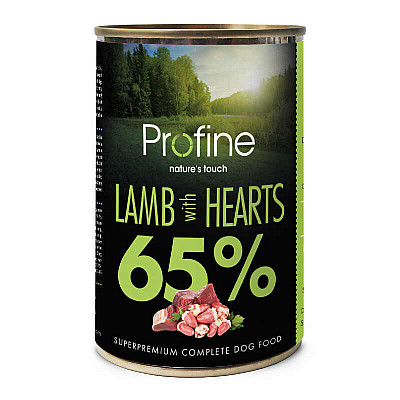 Консерви для собак Profine Dog  з ягням
