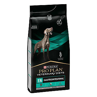 Pro Plan Veterinary Diets by Purina EN Gastrointestinal - Сухий корм для підтримки здоров’я ШКТ в собак, 1.5 кг