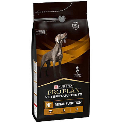 Сухий корм Pro Plan Veterinary Diets by Purina NF Renal Function для собак усіх порід при патології нирок