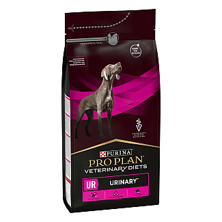 Pro Plan Veterinary Diets by Purina UR Urinary - Сухий корм для собак при сечокам'яній хворобі, 1.5 кг