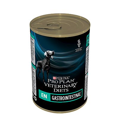 Консерва Purina Pro plan Gastrointestinal Canine для собак при захворюваннях ШКТ