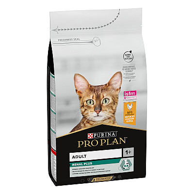 Сухий корм Pro Plan Original Adult Cat для кішок з куркою