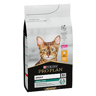 Сухий корм Pro Plan Original Adult Cat для кішок з куркою, 10 кг