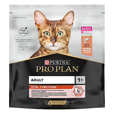 Сухий корм Pro Plan Original Adult Cat для кішок з лососем