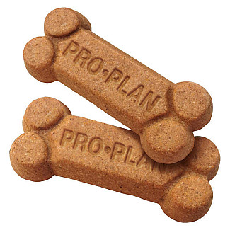 Purina Pro Plan Biscuits Salmon - Печиво з лососсем та рисом для дорослих собак, 400 г