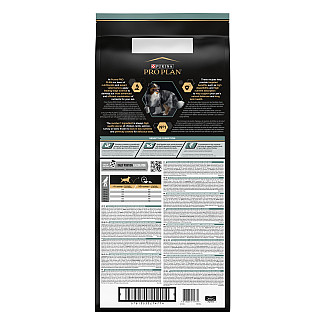 Сухий корм PRO PLAN Medium Adult 1+ Sensitive Digestion для дорослих собак середніх порід з чутливим травленням з ягням, 14 кг