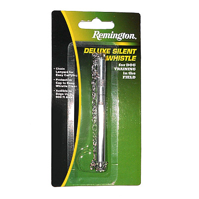Remington Свисток Делюкс для собак ультразвуковий з чохлом