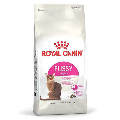 Сухой корм для кошек Royal Canin Exigent Fussy с прихотливым аппетитом