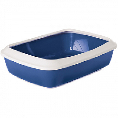Savic Iriz Nordic Litter Tray САВИК АЙРИЗ НОРДИК лоток туалет с бортиком для котов