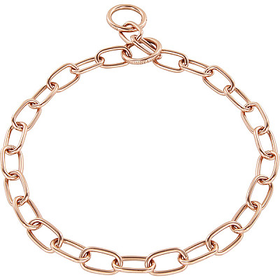 Sprenger Medium Link середня ланка нашийник для собак куроган сталь, 3 мм