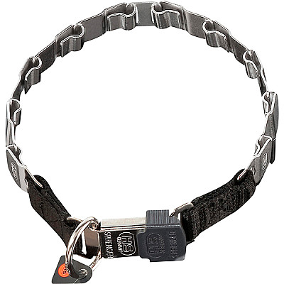 Sprenger NeckTech FUN пластинчастий нашийник для собак ClicLock