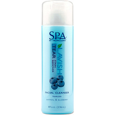 TropiClean ТропіКлін Spa Tear Stain Remover засіб для видалення слізних доріжок