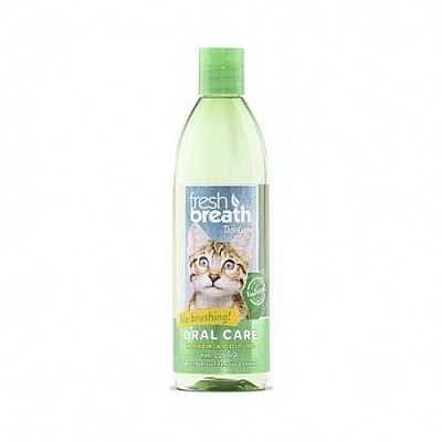 Tropiclean Добавка в воду "Свежее дыхание" для кошек