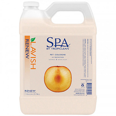 Tropiclean Шампунь Spa "Восстановление" концентрат для собак и кошек