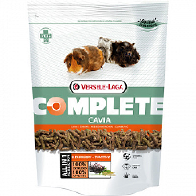 Versele-Laga Complete Cavia ВЕРСЕЛЕ-ЛАГА КОМПЛИТ КАВИА корм для морских свинок