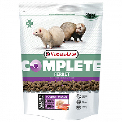 Versele-Laga Complete Ferret ВЕРСЕЛЕ-ЛАГА КОМПЛИТ ФЕРЕТ корм для хорьков