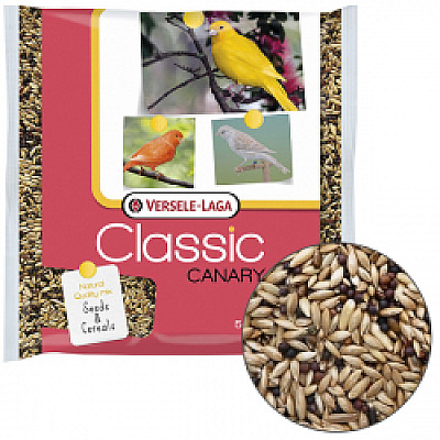 Versele-Laga Classic Canaries ВЕРСЕЛЕ-ЛАГА КЛАСІК КАНАРКА зернова суміш, корм для канарок