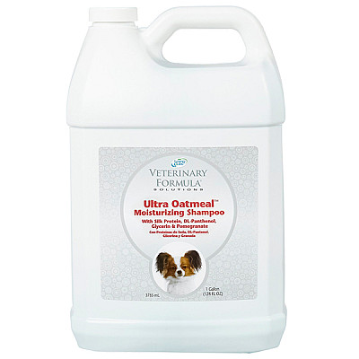 Veterinary Formula® Ultra Moisturizing Shampoo - УЛЬТРА шампунь, що зволожує, для собак і кішок
