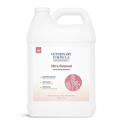 Veterinary Formula® Ultra Moisturizing Shampoo - УЛЬТРА шампунь для собак і котів, що зволожує