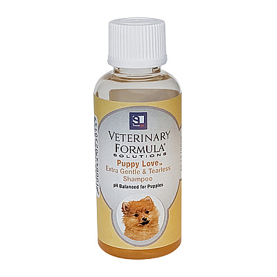 Veterinary Formula SCC Puppy Love Shampoo ВЕТЕРИНАРНА ФОРМУЛА ЛЮБОВ ЦУЦЕНЯТИ шампунь для собак і котів