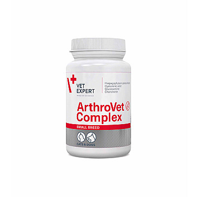 VetExpert ArthroVet Complex (Ветексперт АртроВет) Комплекс для малих порід та котів