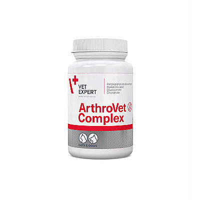 VetExpert ArthroVet Complex (Ветэксперт АртроВет Комплекс ) поддержка и защита суставов