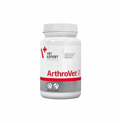 VetExpert ArthroVet (Ветэксперт АртроВет ) поддержка и защита суставов