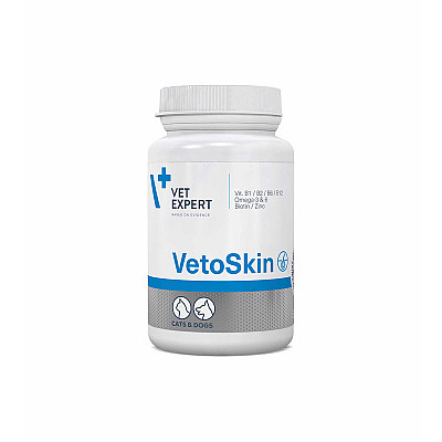 VetExpert VetoSkin (ВетЭксперт ВетоСкин) здоровье кожи и шерсти