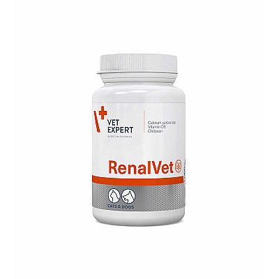 VetExpert RenalVet (ВетЭксперт РеналВет) при хронической почечной недостаточности