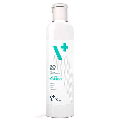 VetExpert Puppy Shampoo - Шампунь для цуценят та кошенят з чутливою шкірою