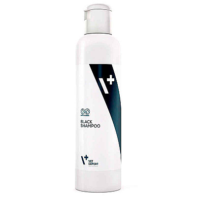 VetExpert (ВетЕксперт) Black Shampoo - Шампунь для собак і котів з темним кольором шерсті